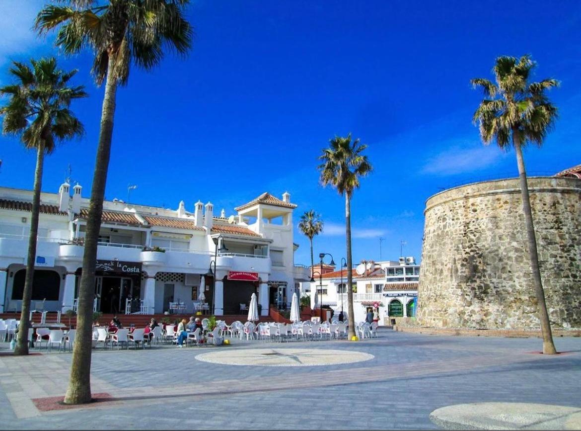 La Casa Catharina Apartman Málaga Kültér fotó