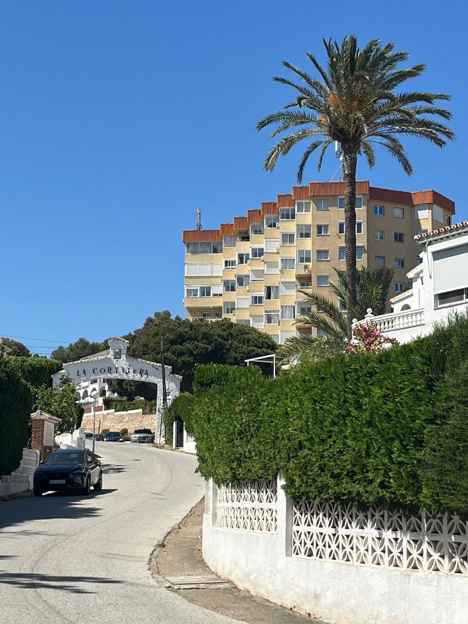 La Casa Catharina Apartman Málaga Kültér fotó