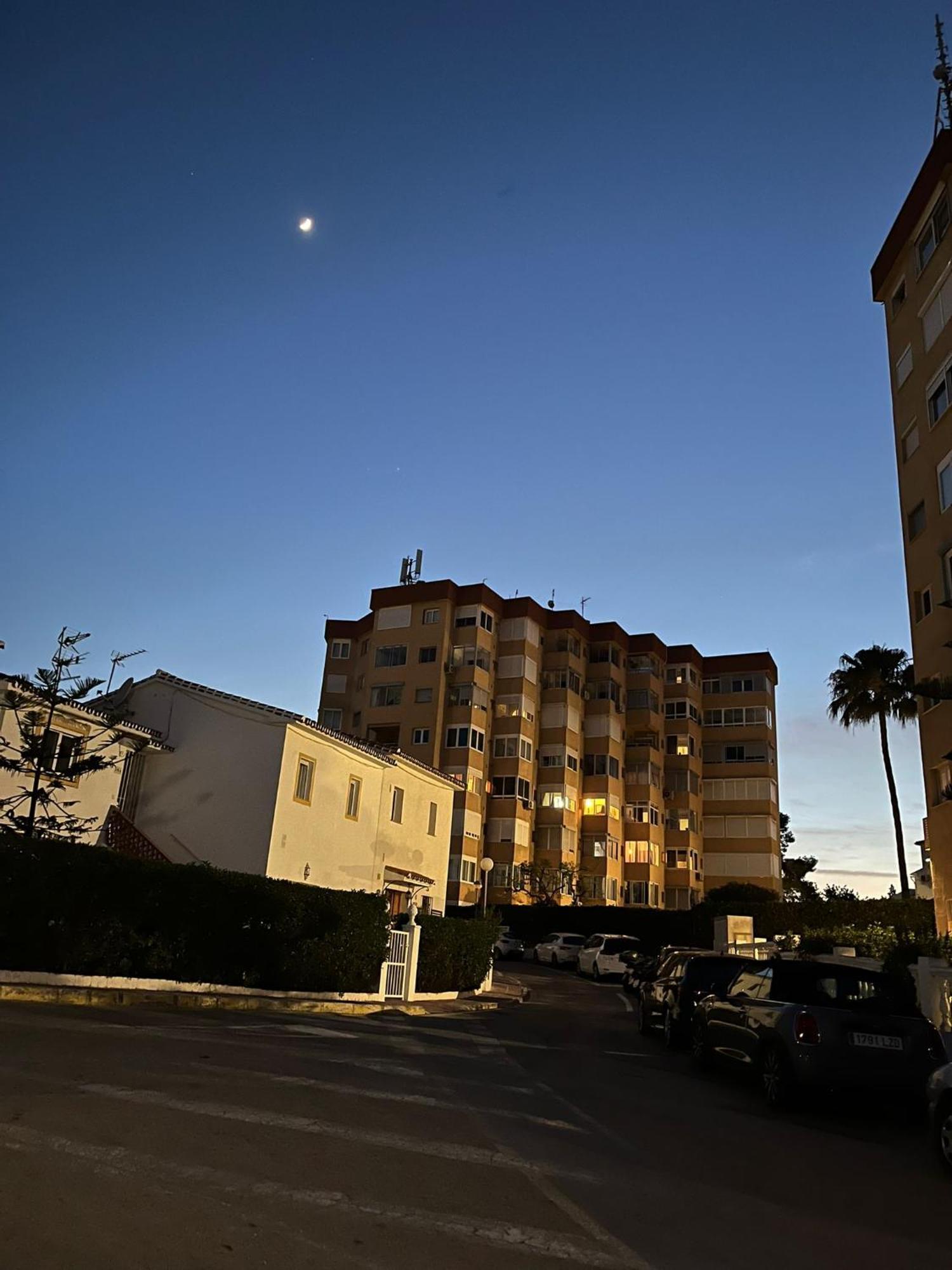 La Casa Catharina Apartman Málaga Kültér fotó