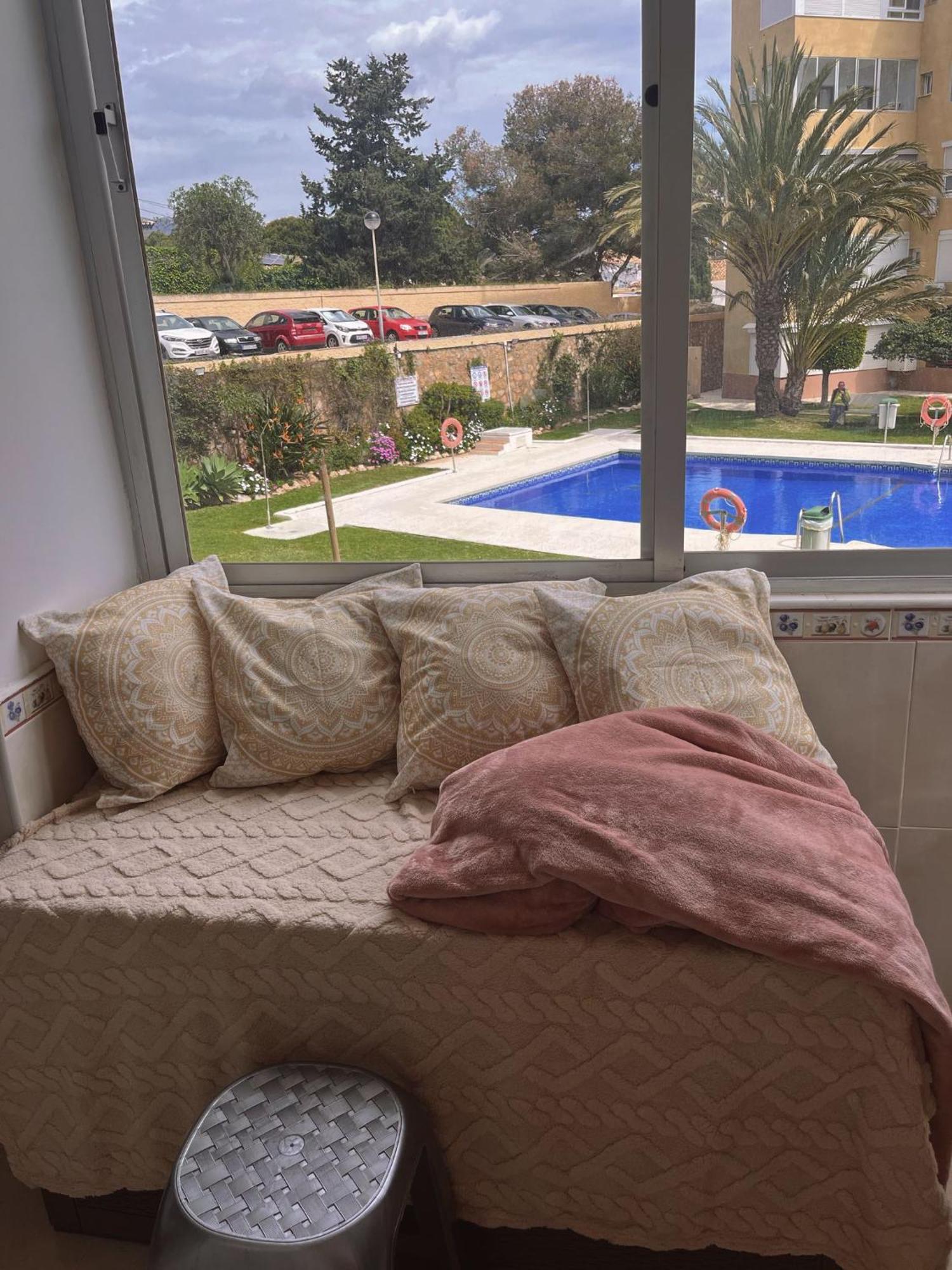 La Casa Catharina Apartman Málaga Kültér fotó