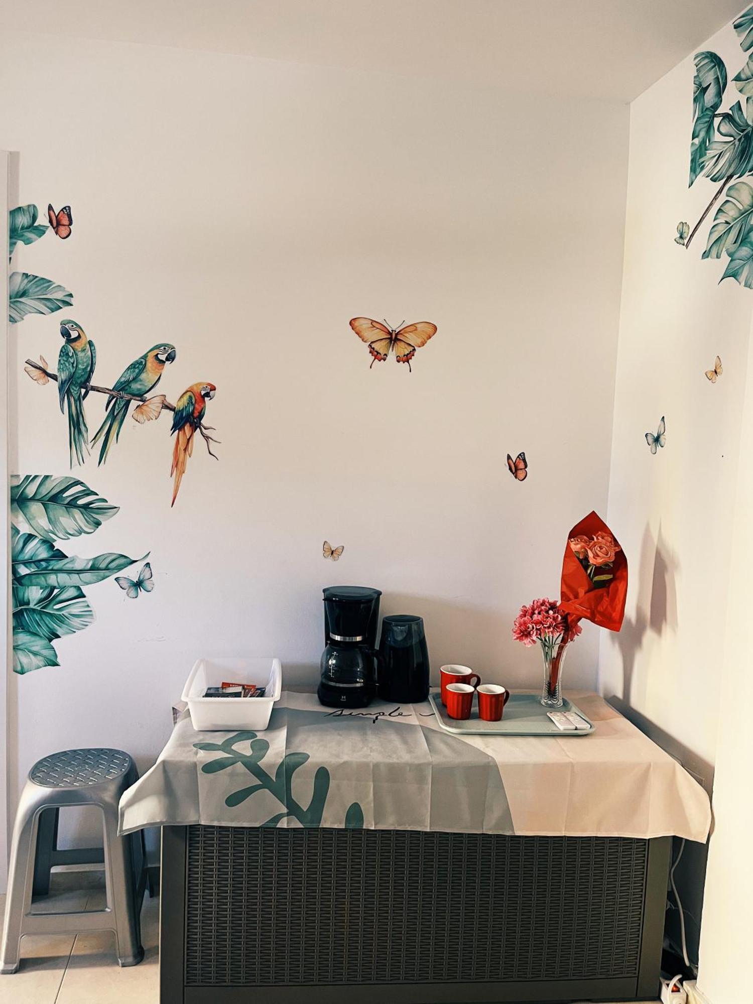 La Casa Catharina Apartman Málaga Kültér fotó